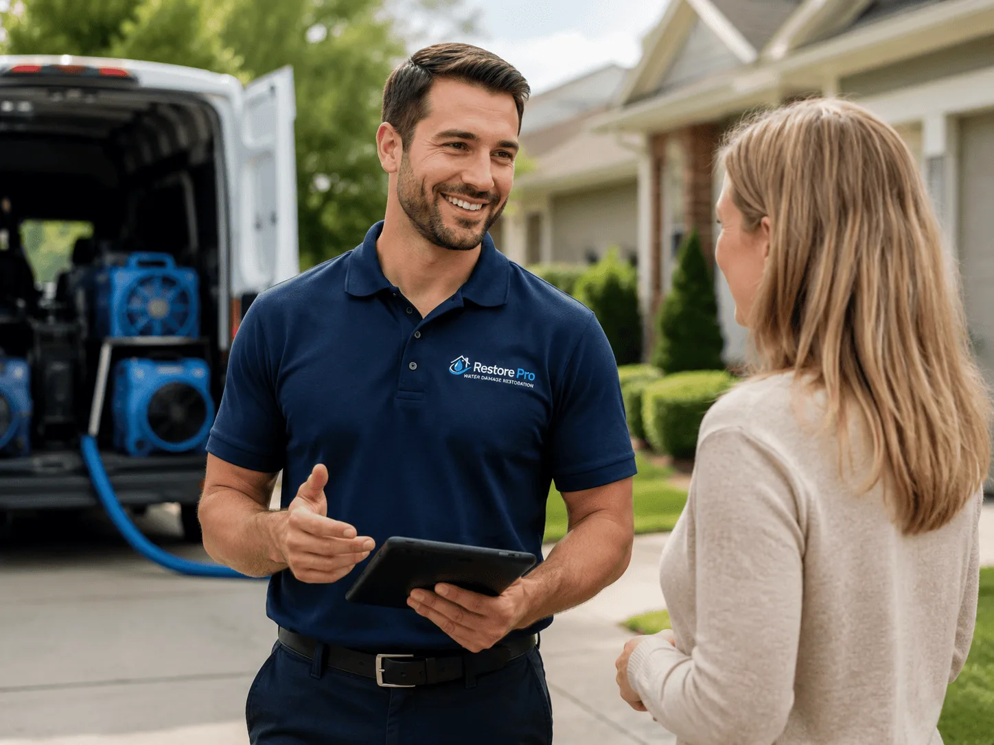 Water Damage Restoration Monkton, MD FAQs